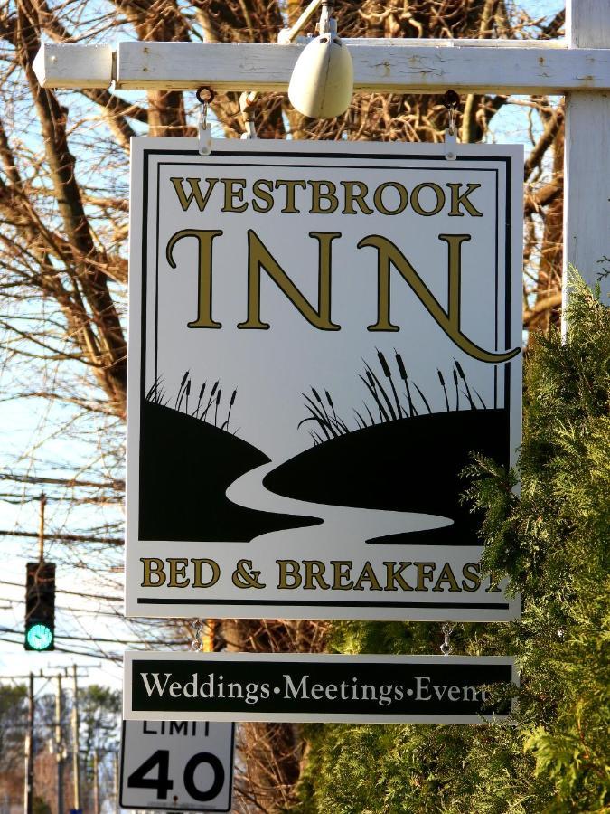 Westbrook Inn Bed And Breakfast Exterior photo