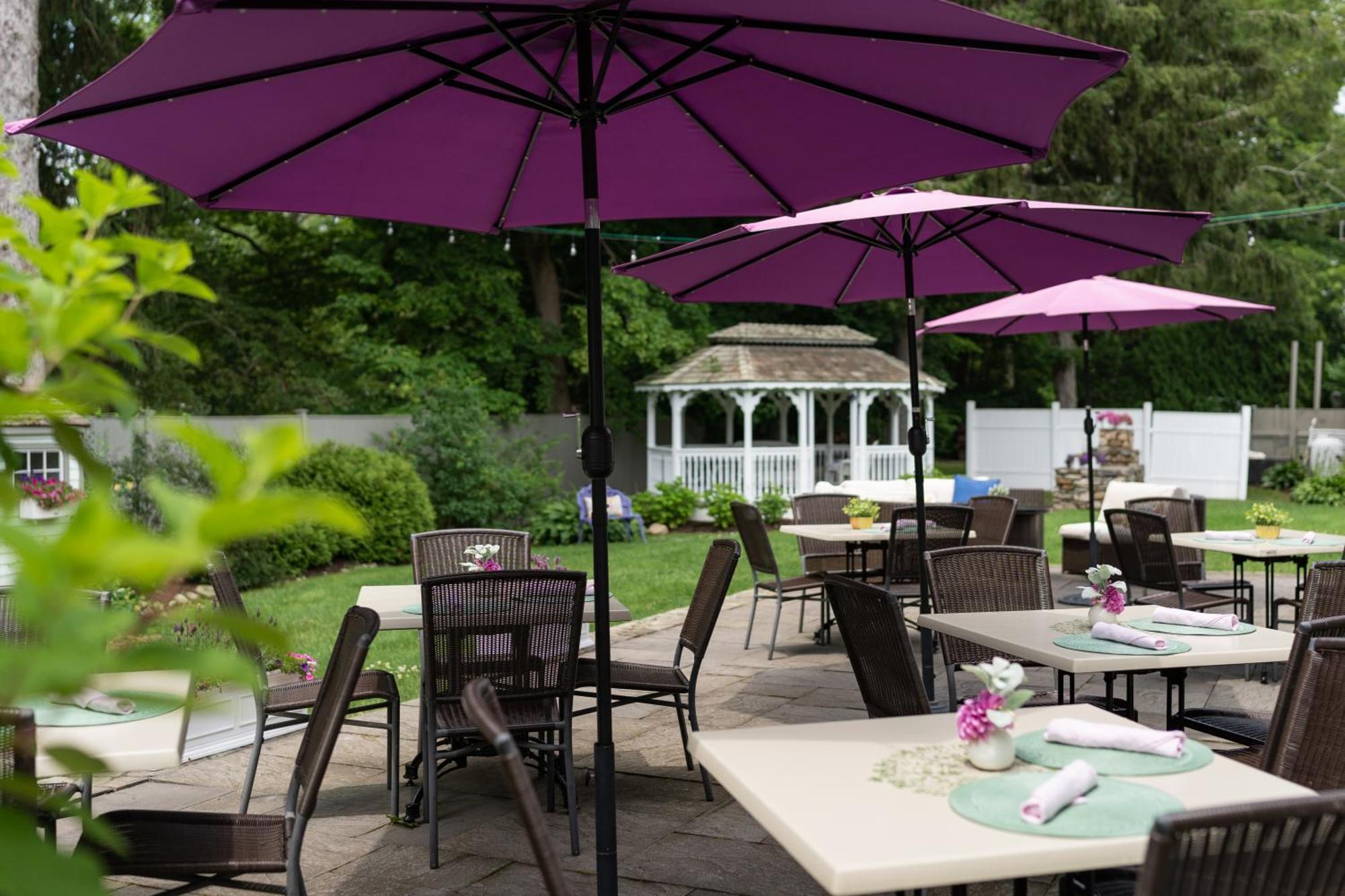 Westbrook Inn Bed And Breakfast Exterior photo